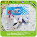 3,3 * 3,1 * 1,5 cm 3d Instant Noodles Shaped Eraser